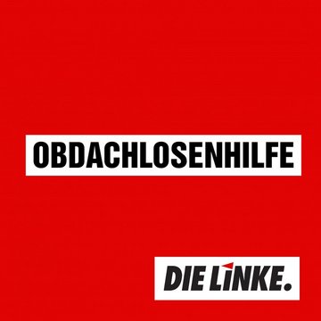 Obdachlosenhilfe der LINKEN Bergedorf